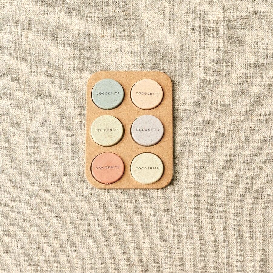 Cocoknits Colorful Magnet Set