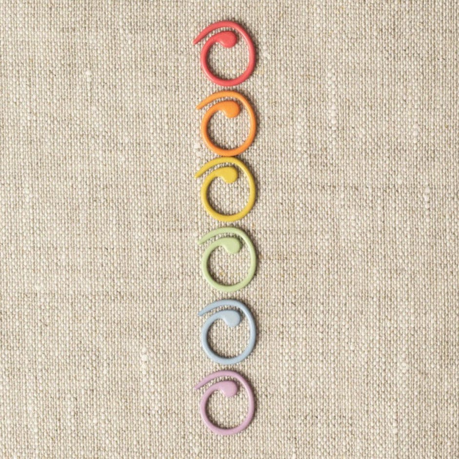 Cocoknits Split Ring Stitch Markers
