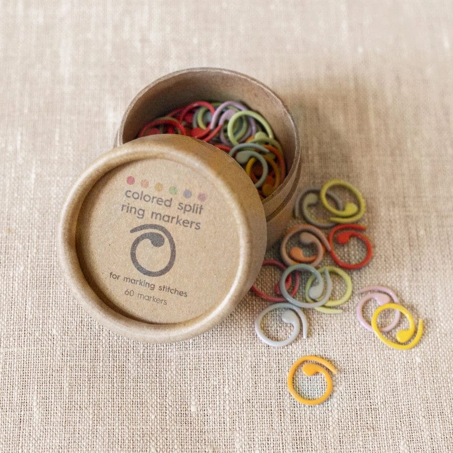 Cocoknits Split Ring Stitch Markers - Image 2