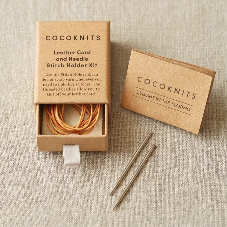 Cocoknits Stitch Holder Kit