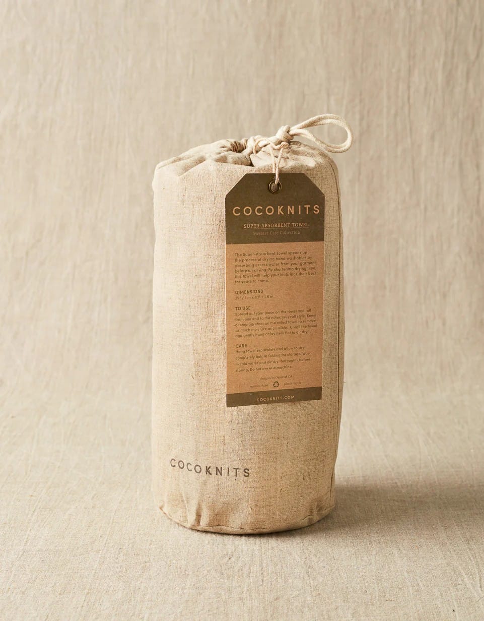 Cocoknits Super Absorbent Towel - Image 3