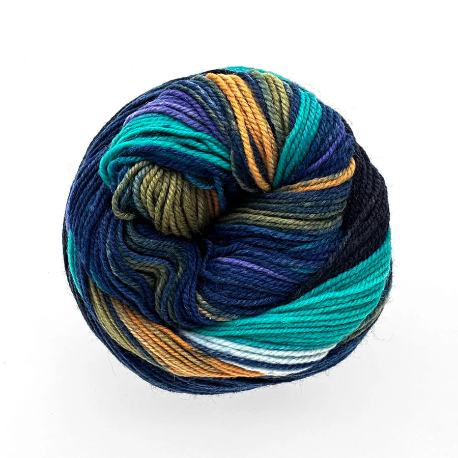Laines du Nord Infinity Sock - Image 4