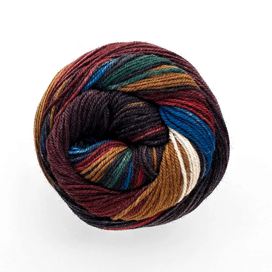 Laines du Nord Infinity Sock - Image 5