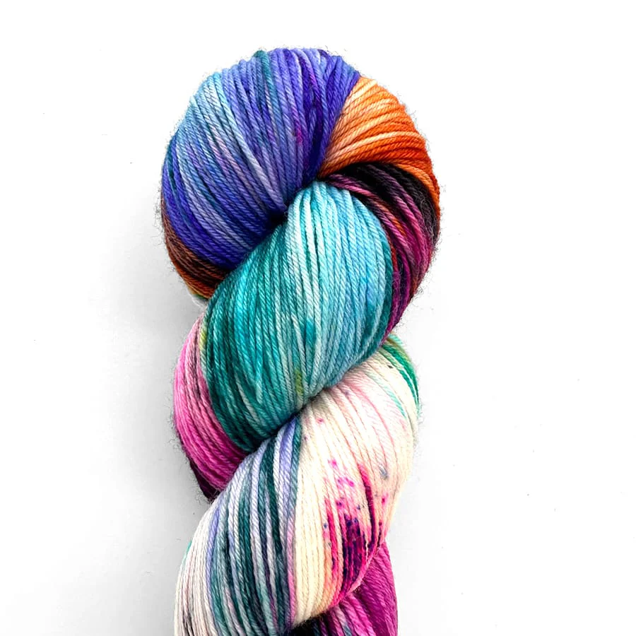 Spun Right Round Classic Sock - Image 56