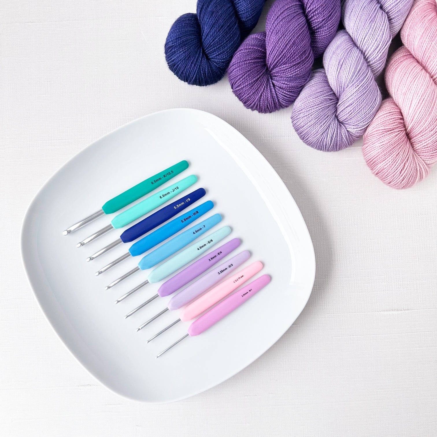 Waves Crochet Hooks